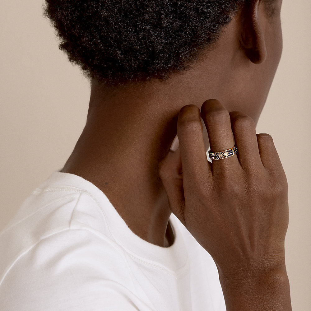 Kelly ring, small model | Hermès USA